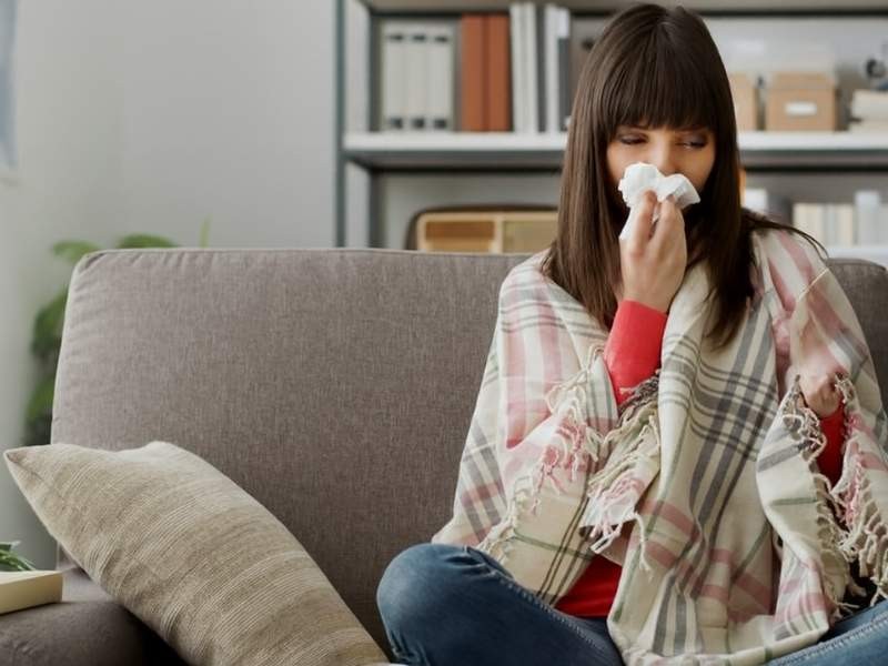 Cheiro e Sabor Perdidos? O Nariz Entupido Pode Estar Roubando Seus Sentidos e Sua Qualidade de Vida