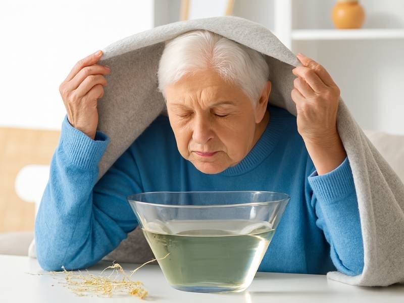 Aliviando o Nariz Entupido Sem Remédios: Estratégias Naturais e Cuidados Essenciais para o Dia a Dia