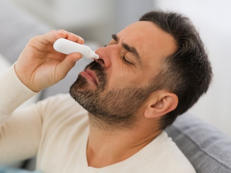 "Não Consigo Respirar Direito!" – Quando o Desespero com o Nariz Entupido Leva à Busca por Respostas