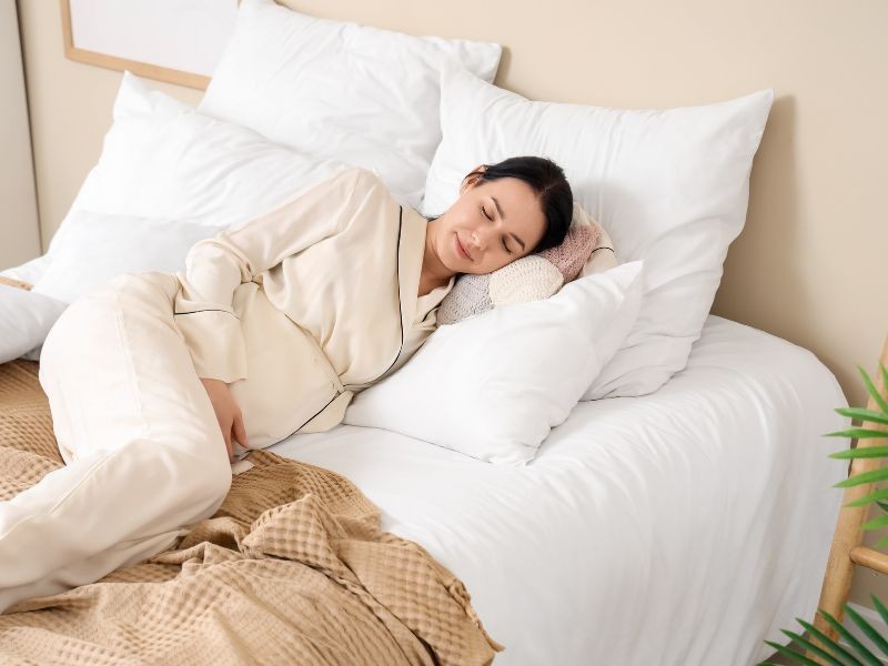 Gravidez e Ronco: O Que Toda Gestante Precisa Saber sobre a Saúde do Sono 🤰💤