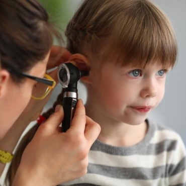 Tratamento de Otites em Ipameri