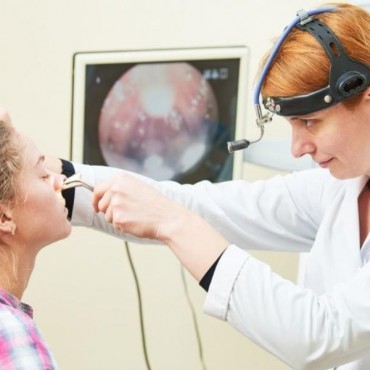 Nasofibroscopia em Ipameri