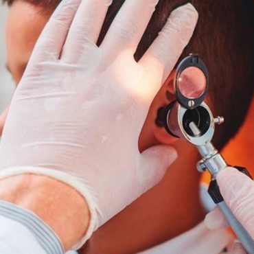 Estapedectomia em Ipameri